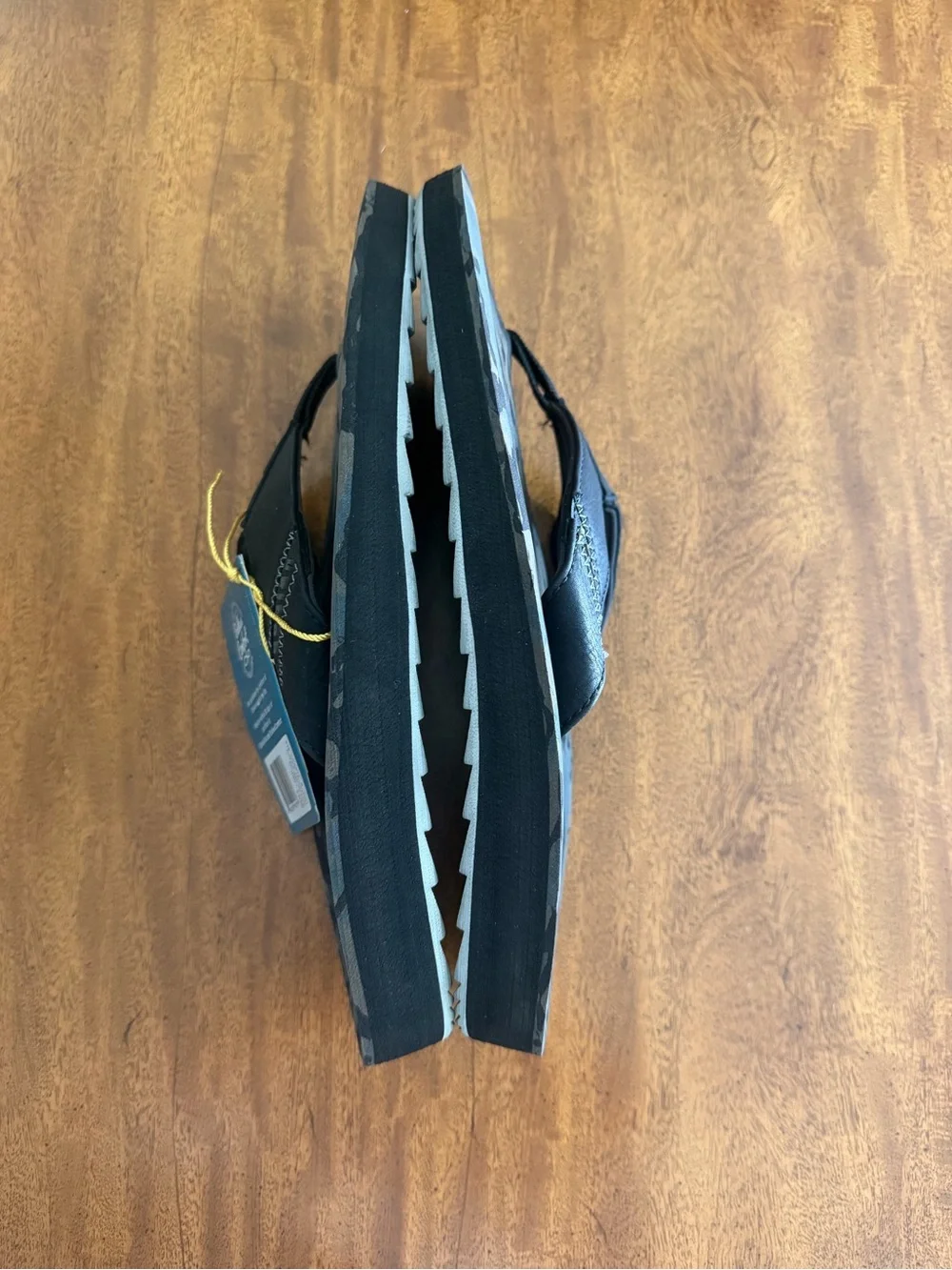 COBIAN men’s ARV2 TREK Thong Sandals